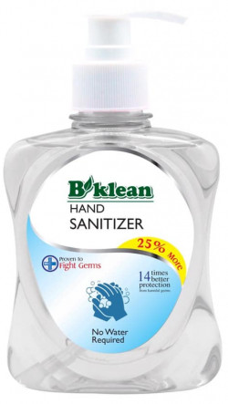 Bklean Germ Protection Hand Sanitizer
