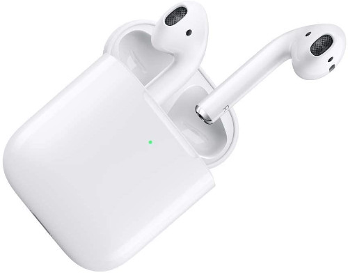 Apple AirPod 2 with Wireless Charging Case