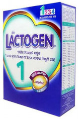 Nestle Lactogen 1
