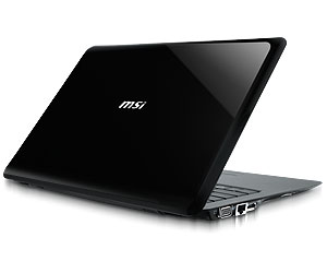 MSI AMD Dual Core ms1458 Laptop