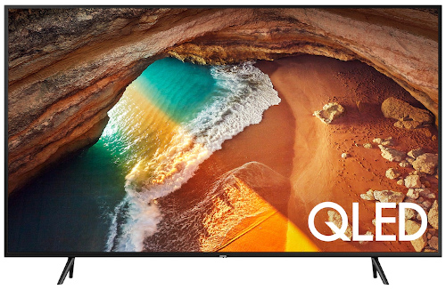 Samsung Q60R 65-Inch QLED Big Screen Wi-Fi TV