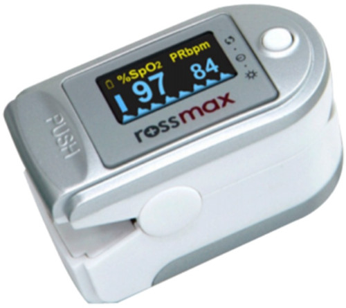 Rossmax Monitoring SB150 Fingertip Pulse Oximeter