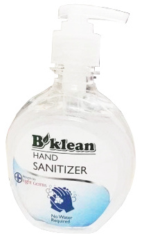 Bklean 100ml Hand Sanitizer