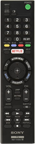 Sony RMT-TX100U Smart TV Remote Control