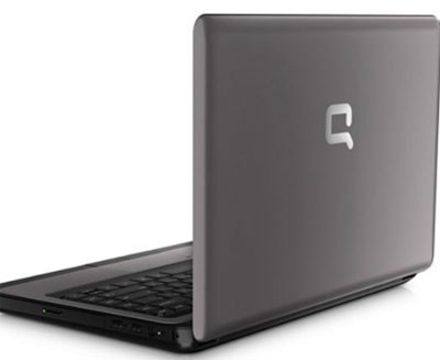 Compaq CQ43-302AU AMD E300 Series Processor 14" Laptop