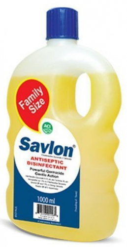 Savlon Antiseptic Liquid 1 Liter