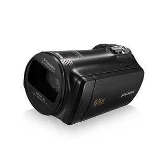 Samsung Handycam SMX-F70BP Black