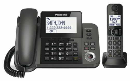 Panasonic KX-TGF350 Digital Cordless Telephone
