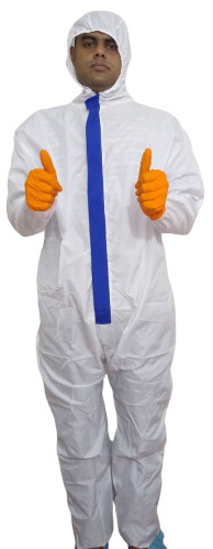 Virus Protecte Executive Gown PPE