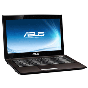 Asus K43U AMD Dual Core Laptop