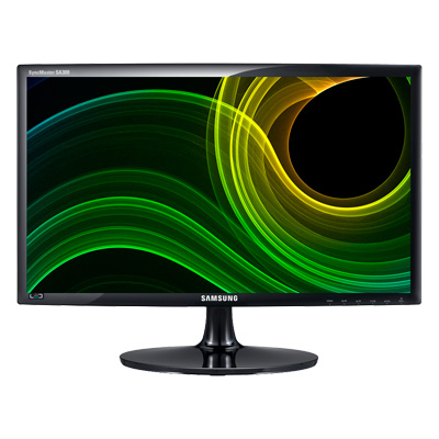 SyncMaster SA100 Series 18.5" LED Monitor