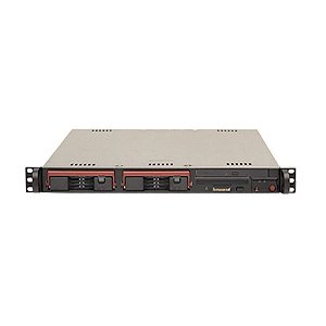 Super Micro SuperServer 5016I-TF 1U Rack Server