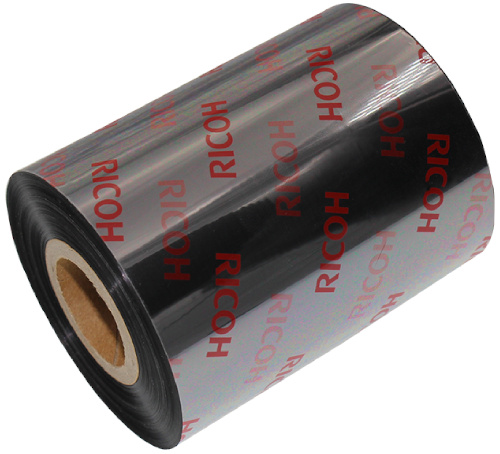 Ricoh 110mm x 300M Premium Wax Ribbon