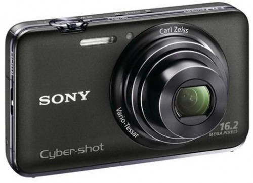 Sony Cybershot  WX9 16.2 Mega 5x Zoom 3D Digital Camera