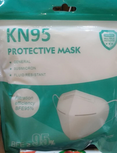 KN95 4-Layer Filter Protective Mask