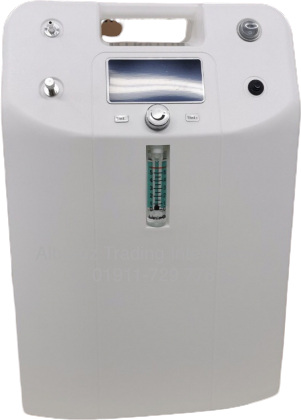 Portable KJR-Y51 5-Liter Oxygen Concentrator