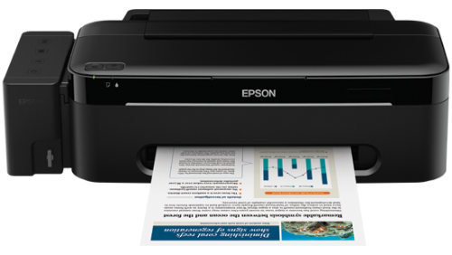 Epson L100 Inkjet Color Printer