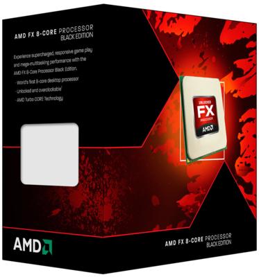 AMD FX-8120 3.1GHz Eight-Core 16MB Desktop Processor