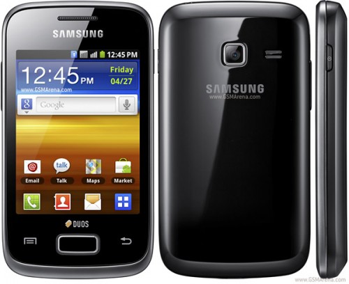 Samsung Android 2.3 Galaxy Young Duos