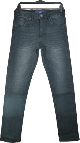 Exclusive Stitch Denim Jeans Pant DPW811