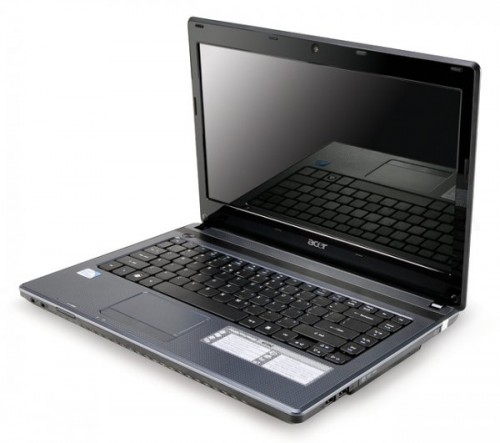 Acer Aspire 4739Z-P622G32Mn 500 GB HDD