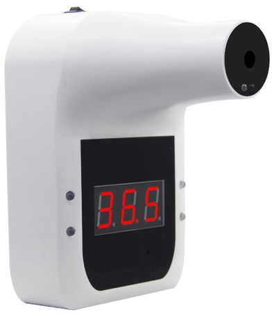 Ningsu Wall Mounted Digital Thermometer