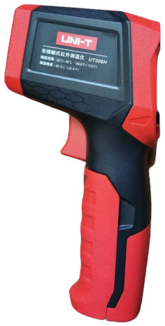 UNI-T UT306H Industrial Portable Infrared Thermometer