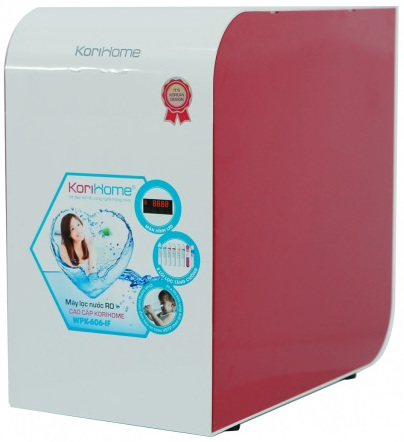 KoriHome 8 Stage 80GPD RO Water Filter