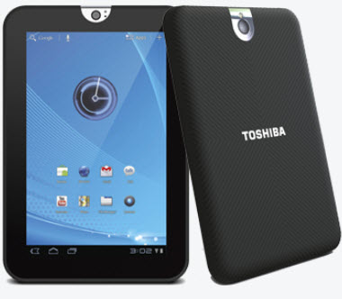 Toshiba AT100-10003G 10" Tablet Pc