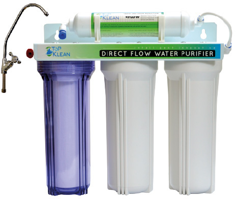 Top Klean TPWP-504 4-Stage Water Purifier