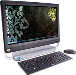 HP 520-1088d All in One PC