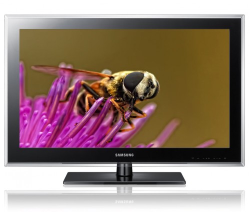 Samsung 46 Inch D550 Full HD LCD Internet TV