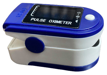 JN P-01 OLED Fingertip Pulse Oximeter