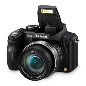 Panasonic Lumix FZ40 14.1 MP Camera