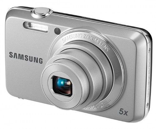 Samsung ES80 Digital Camera 12.2MP 5x Optical Zoom