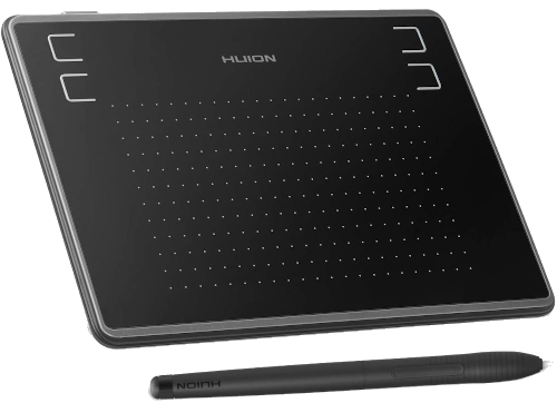 Huion H430P Battery-Free Pen Graphics Tablet
