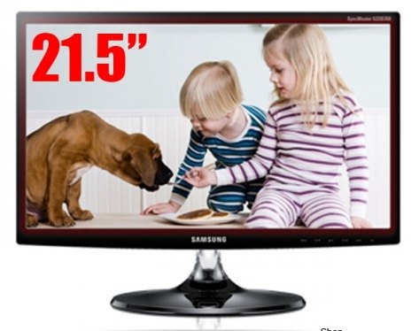 Samsung S22A100N 21.5-Inch  LED Monitor