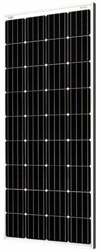Loom Solar 180-Watt Mono Crystalline Panel