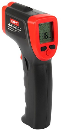UNI-T UT301H+ Industrial Infrared Digital Thermometer