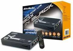 AverMedia Box W7 Lite External TV Card