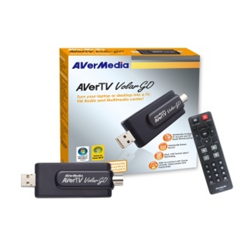 Aver Media Volar GO USB TV Card