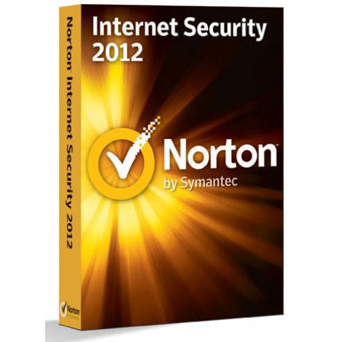 Norton 2012 Internet Security 1 PC 1 Year