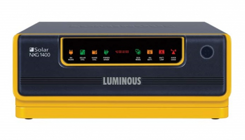Luminous Solar NXG-1400 Sine Wave 12V Hybrid Inverter