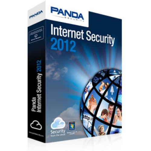 Panda Internet Security 2012 1 PC 1 Year