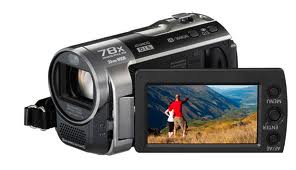 Panasonic SDR-S71 SD Video Camera