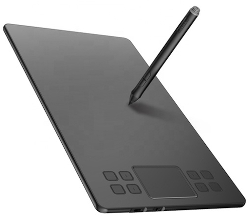 Veikk A50 Ultra-thin Drawing Tablet