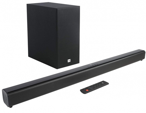 JBL Cinema SB160 Soundbar with Wireless Subwoofer 220W