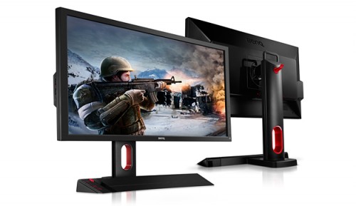 BenQ XL2420T 24”W Gaming Monitor