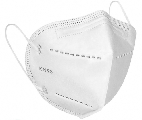 McCons KN95 4-Layer Filter Face Mask