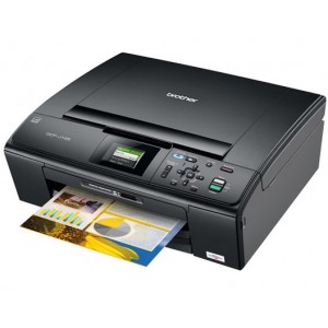 Brother DCP-J125 Inkjet printer.